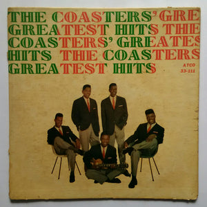 The Coasters ' Greatest Hits