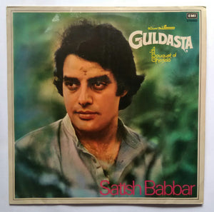 Guldasta - A Bouquet Of Ghazal " Satish Babbar " Urdu