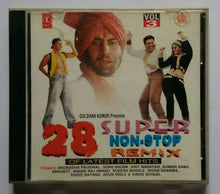 28 Super Non - Stop  " Remix of Latest Film Hits " Vol :3