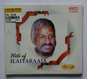 Hits Of Ilaiyaraaja " Vol : 2 " Inreco ( Selected Hit Songs From Tamil Films )