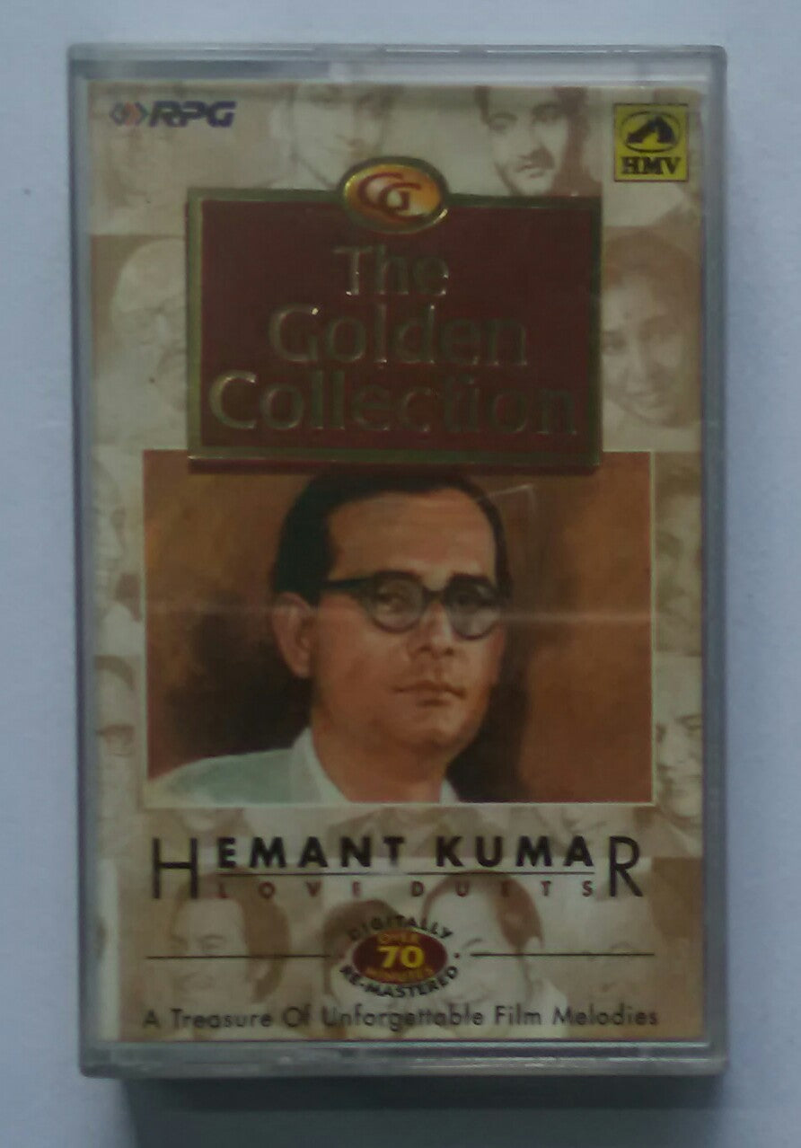 The Golden Collection - Hemant Kumar 