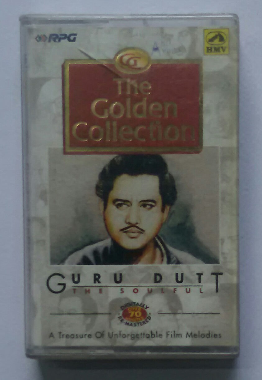 The Golden Collection - Guru Dutt 