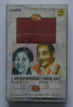 The Golden Collection - Lata Mangeshkar & Mohd. Rafi " Romantic Moments "