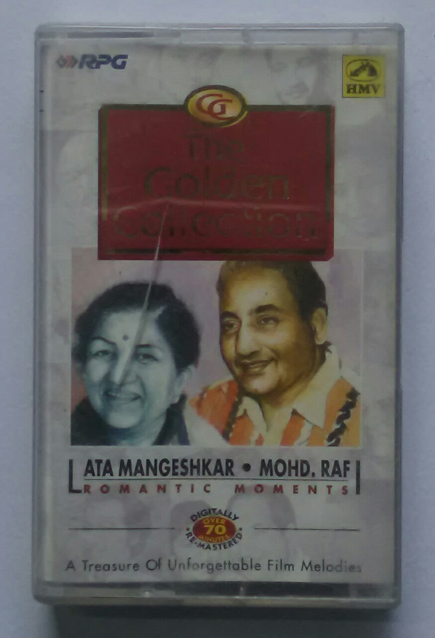 The Golden Collection - Lata Mangeshkar & Mohd. Rafi 