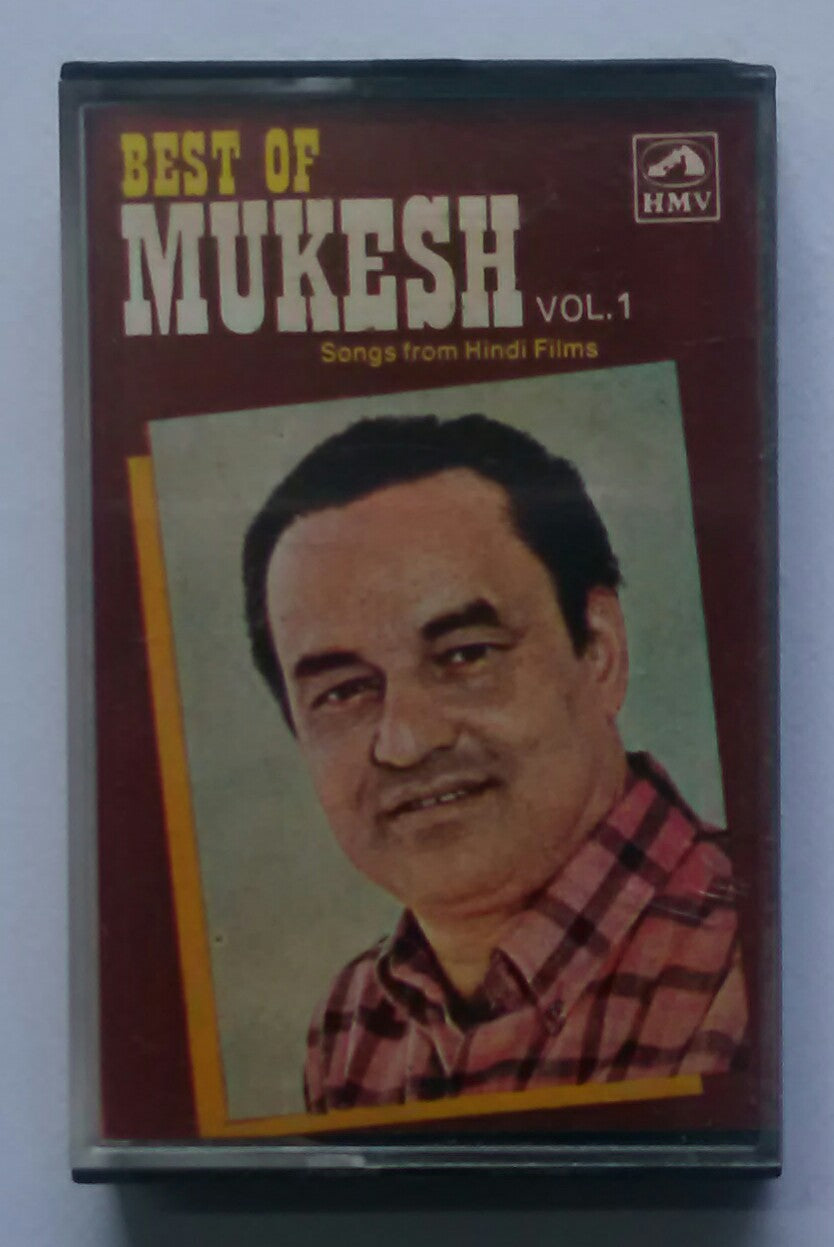 Best Of Mukesh Vol :1 