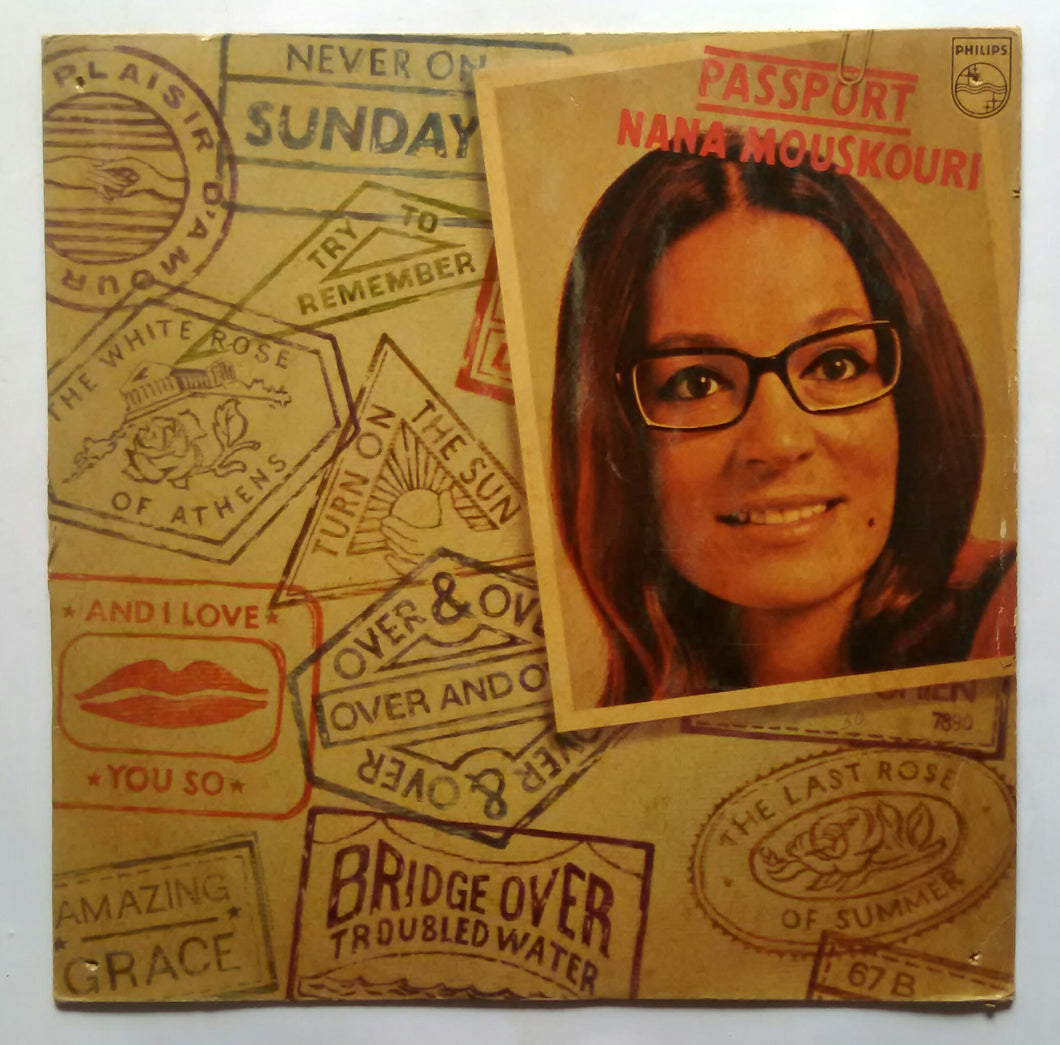 Nana Mouskouri - Passport