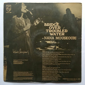 Nana Mouskouri - Bridge Over Troubled Water