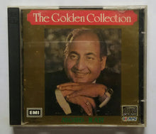 The Golden Collection - Mohd . Rafi ( 2 CD Pack )