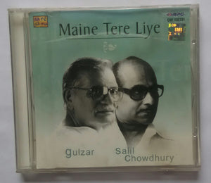 Maine Tere Liye - Gulzar  - Salil Chowdhury