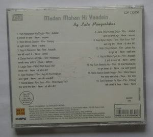 Madan Mohan Ki Yaadein - By Lata Mangeshkar