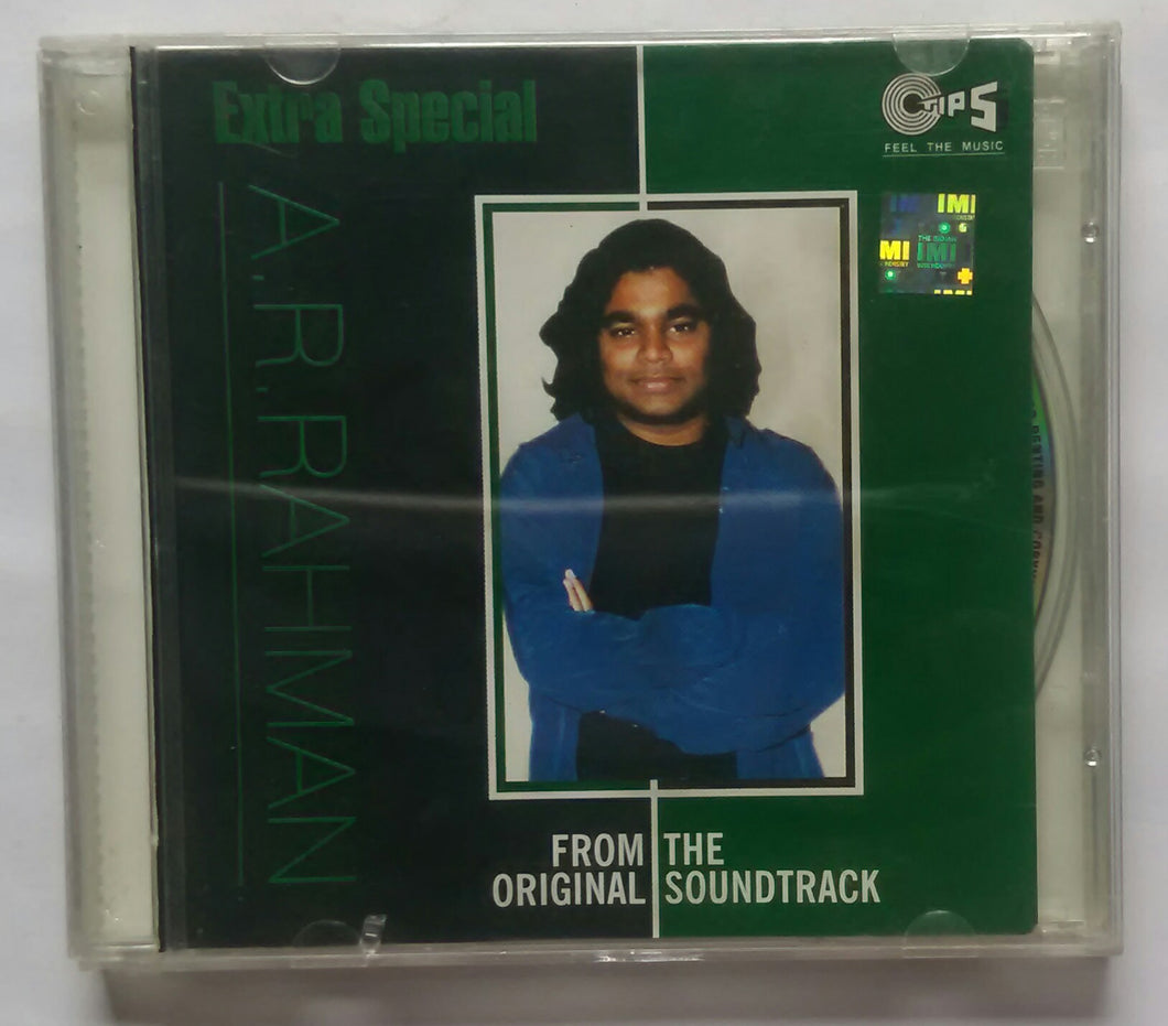 A. R. Rahman - Extra Special ( From The Original Soundtrack )
