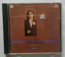 A. R. Rahman Special " Vol - 2 "