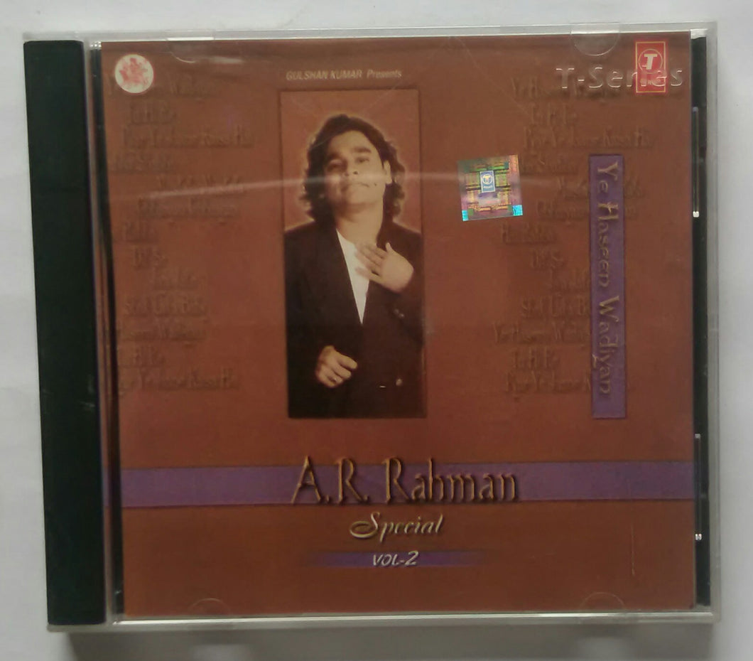 A. R. Rahman Special 