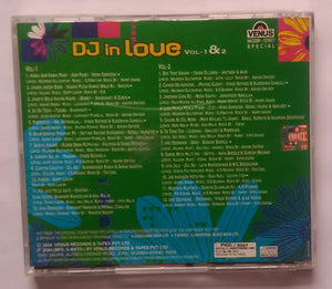 DJ in Love - Vol : 1&2 " Remixes "