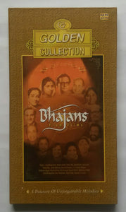 Golden Collection - Bhajans From Hindi Films ( 4 CDs Pack )