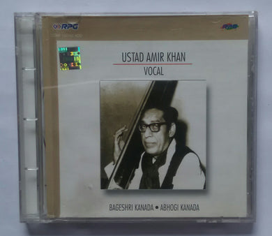 Ustad Amir Khan 