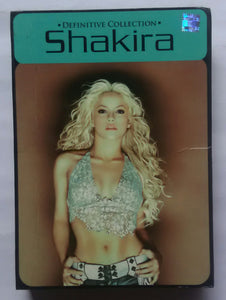 Shakira - Defintive Collection " 3 CD Pack "