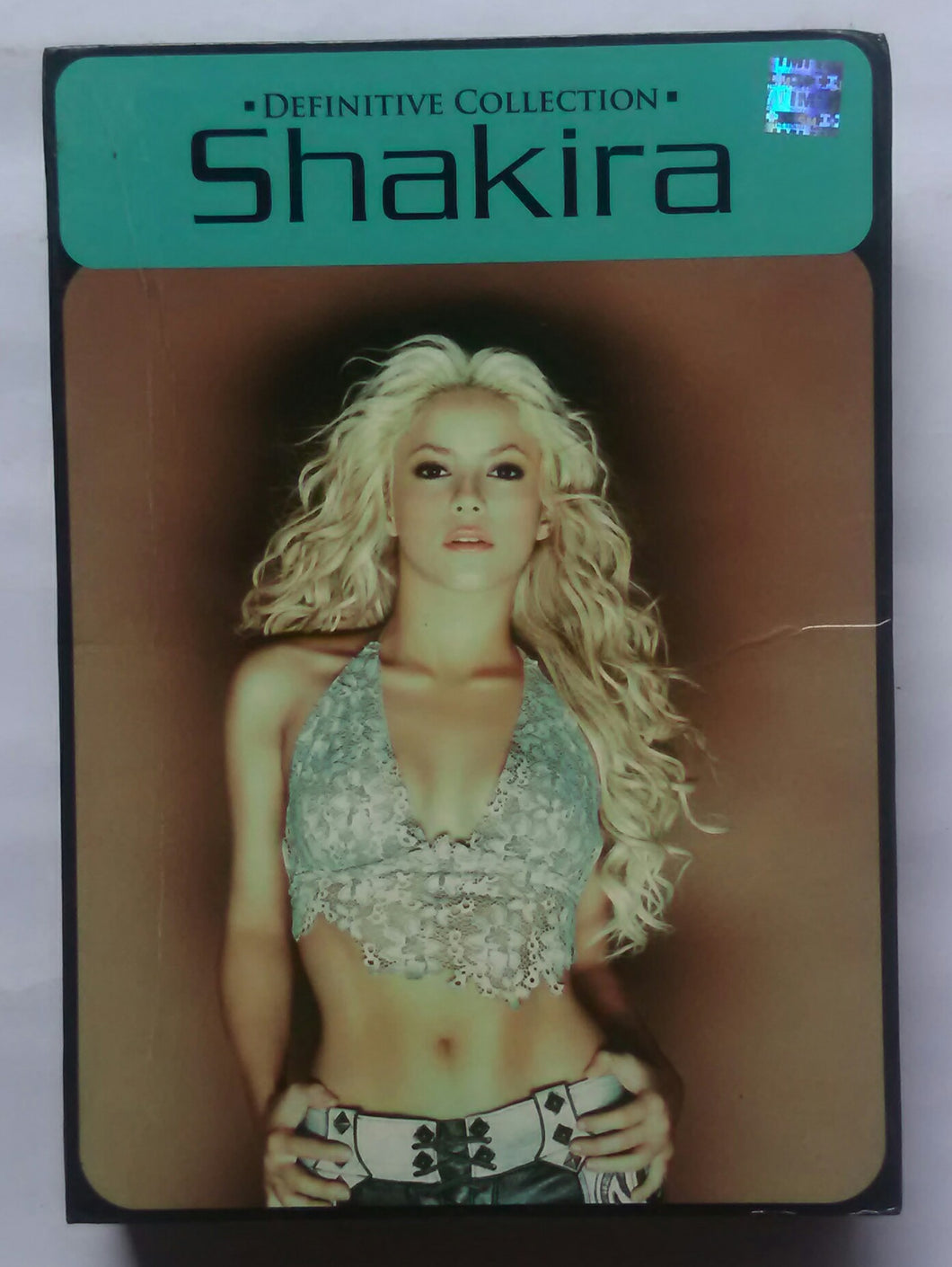 Shakira - Defintive Collection 