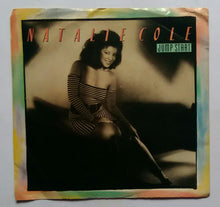 Natalie Cole " Jump Start , More Than The Stars " ( EP , 45 RPM )