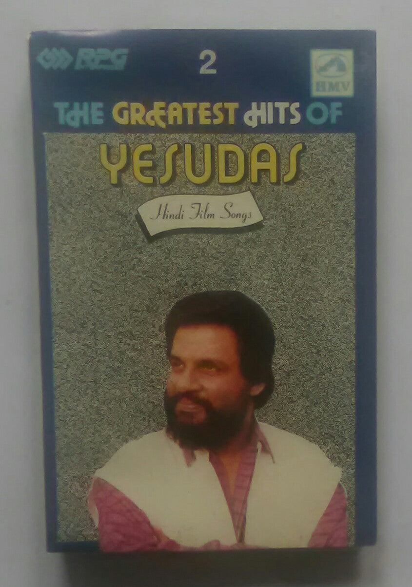 The Greatest Hits Of Yesudas 