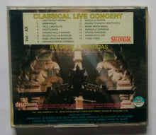 Classical Live Concert Vol : 20 - Dr. K. J. Yesudas