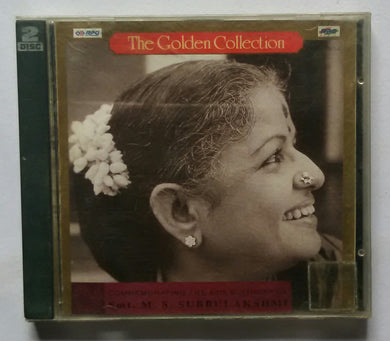 The Golden Collection - Commemorating The 80th Birthday Of Smt . M. S. Subbulakshmi  ( Disc : 1&2 )