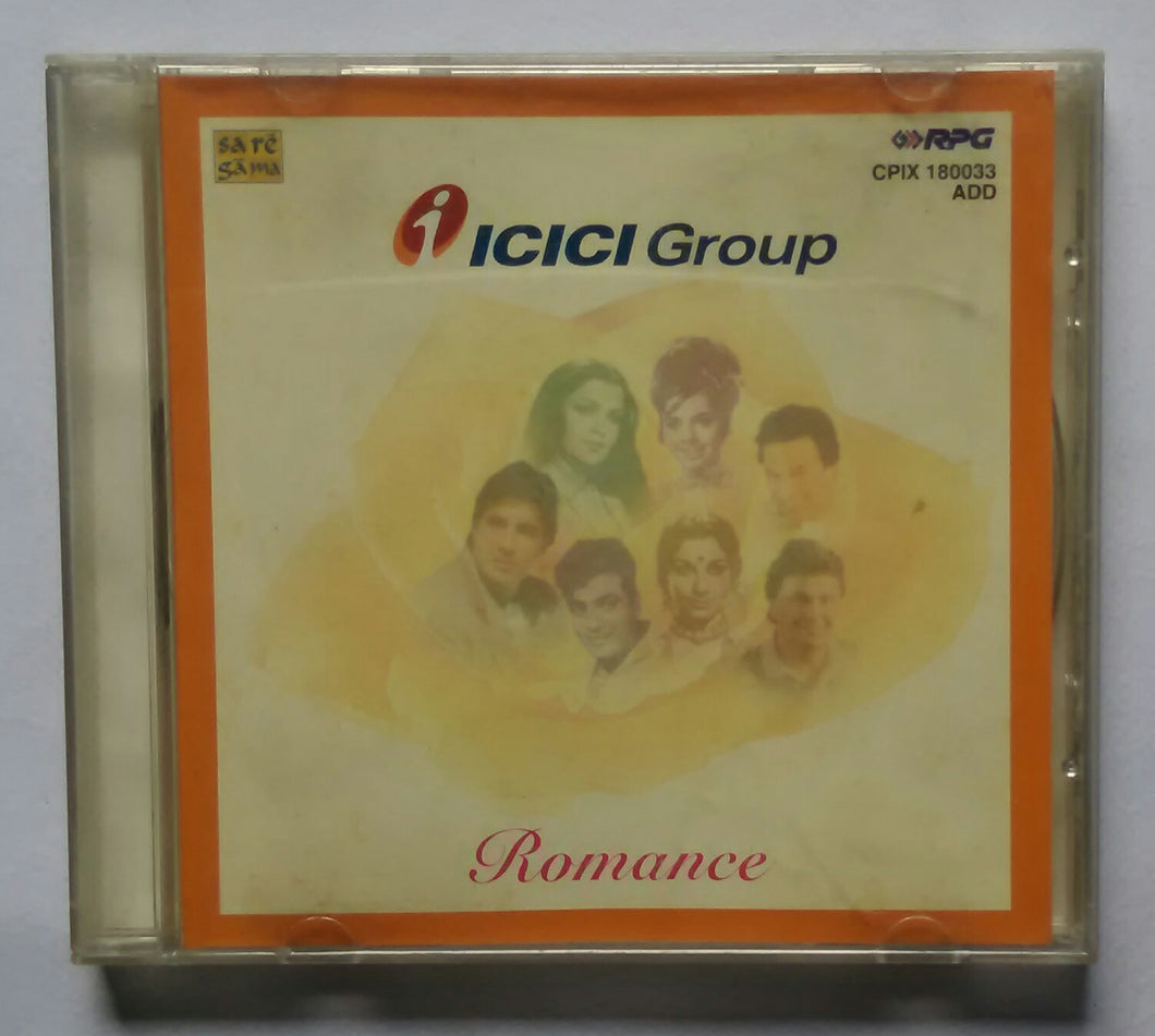 ICICI Group - Romance 