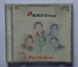 ICICI Group - Nostalgia " Hindi Film Hits "