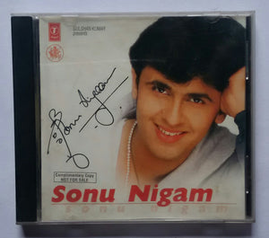 Sonu Nigam