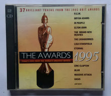 The Awards Today's Hits From The World's Greaters Artists " 37 Brilliant Tracks From The 1995 Brit Awards " CD 1&2