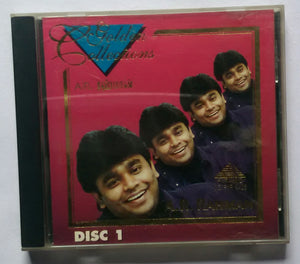 Golden Collections - A. R. Rahman ( Disc :1 ) Silver CD