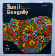 Sunil Ganguly - Film Tunes Electric Guitar ( EP , 45 RPM )