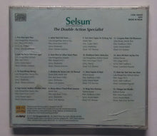 Selsun - The Double Action Specialist " Golden Sereen Couples "
