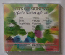 Hits Of Srinivas " Tamil Film Songs "