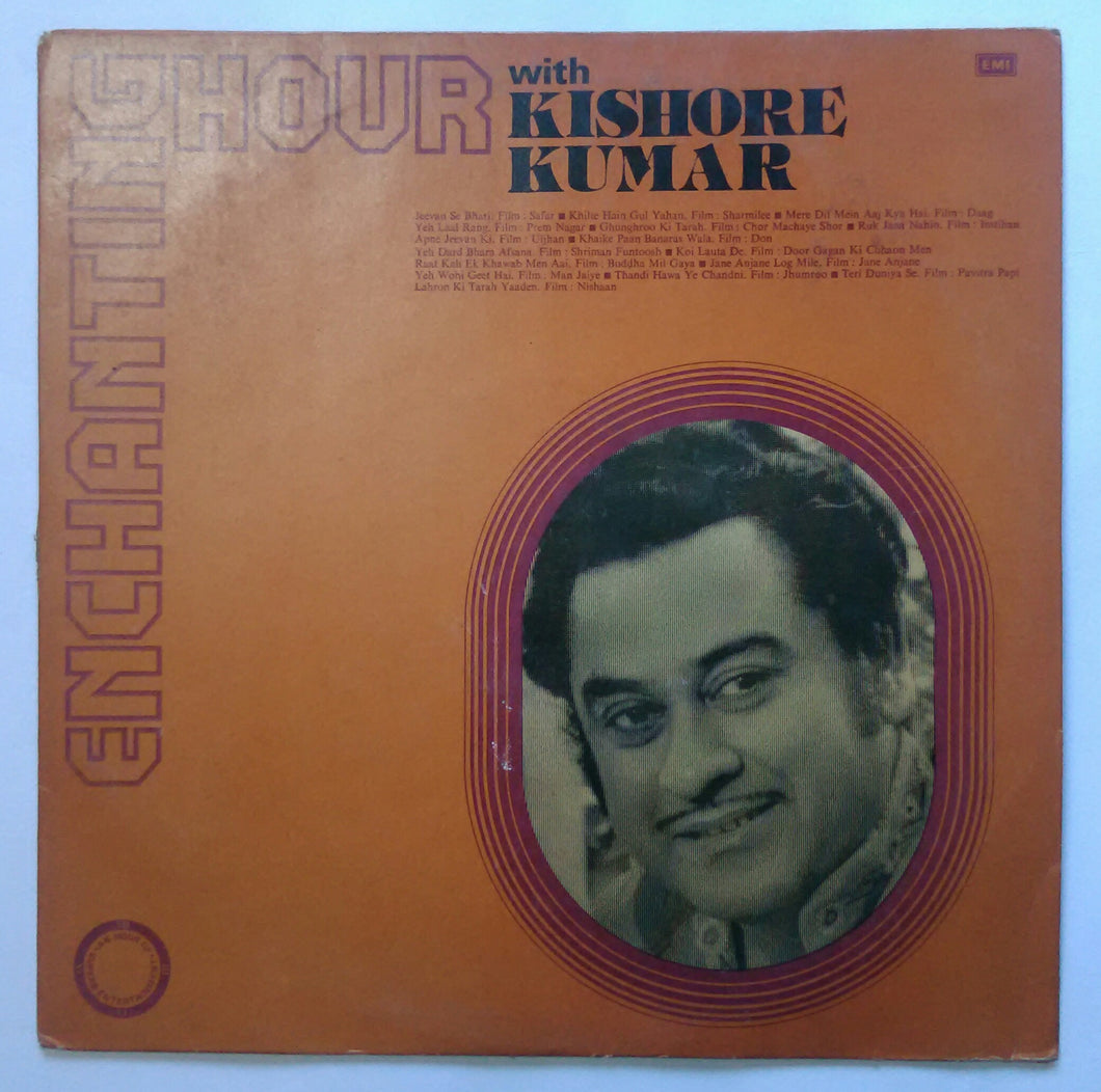 Enchanting Hour With Kishore Kumar