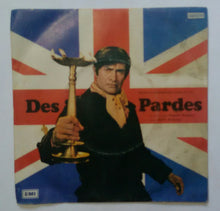 Des Pardes ( EP , 45 RPM )