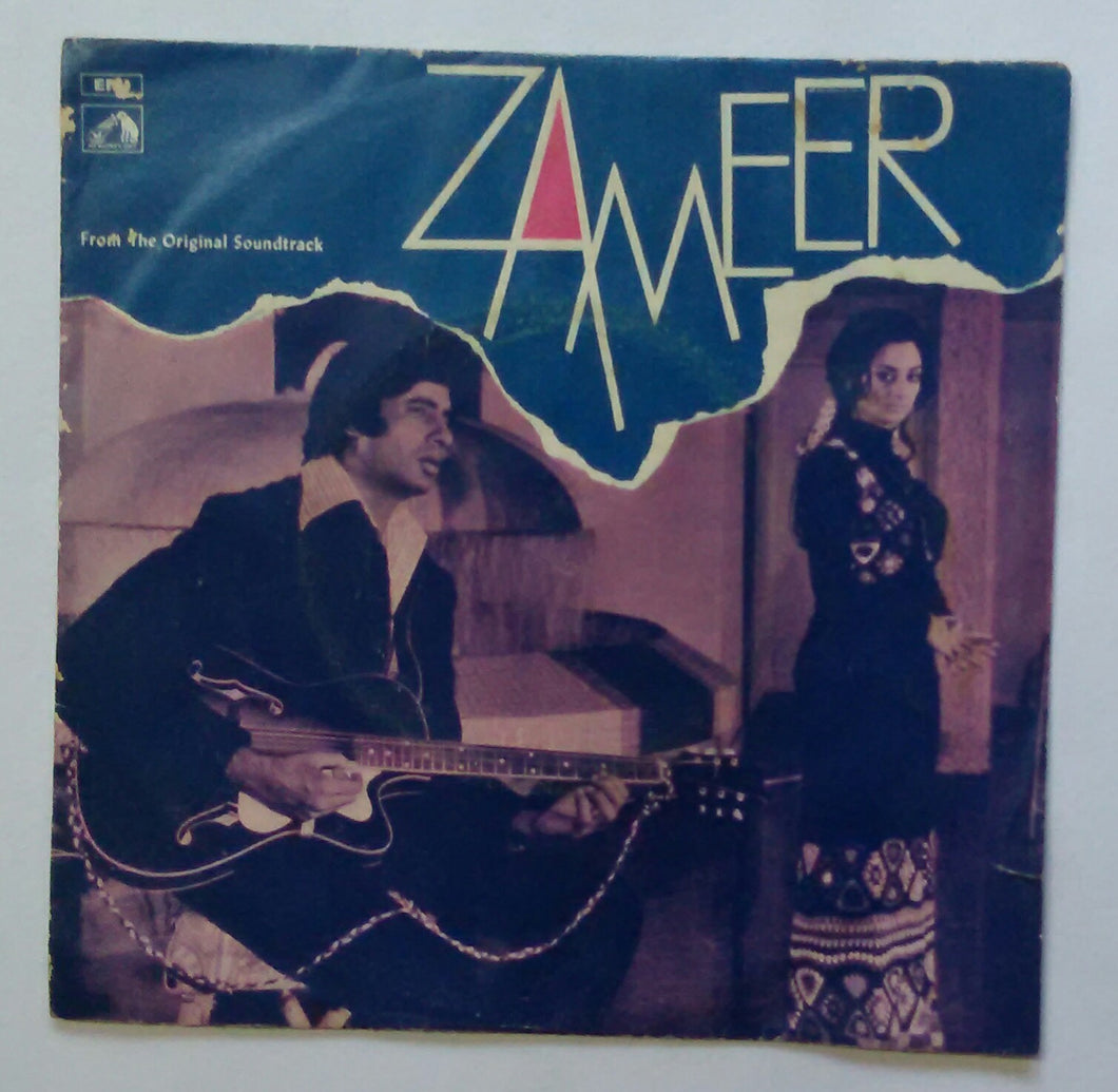 Zameer ( EP , 45 RPM )