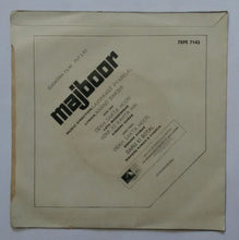 Majboor ( EP , 45 RPM )