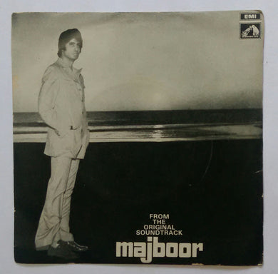 Majboor ( EP , 45 RPM )