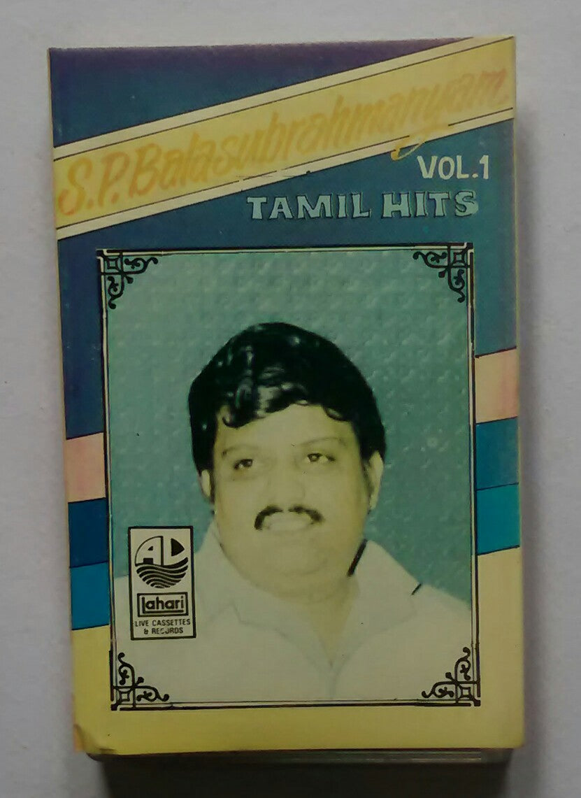S. P. Balasubrahmanyam Tamil Hits 