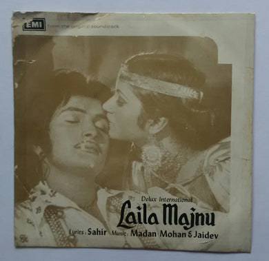 Laila Majnu ( EP , 45 RPM )