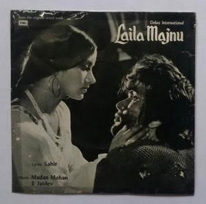 Laila Majnu ( EP , 45 RPM )