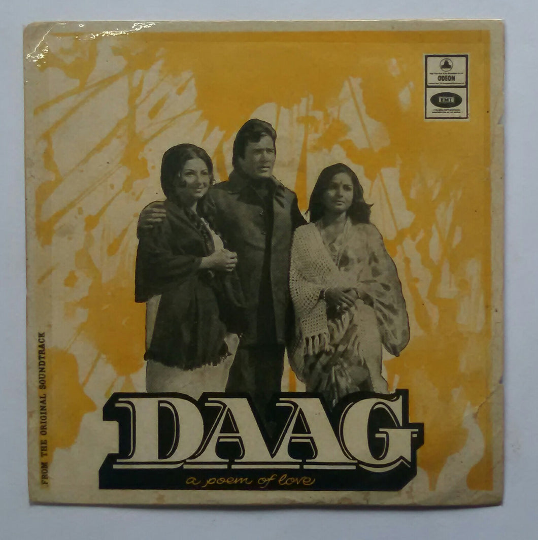 Daag ( EP , 45 RPM )