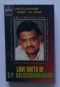 Love Duets Of  S. P. Balasubrahmanyam