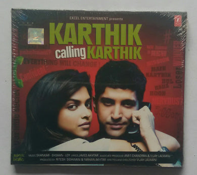 Karthik Calling Karthik