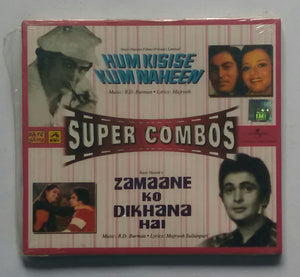 Hum Kisise Kum Naheen / Zamaane Ko Dikhana Hai