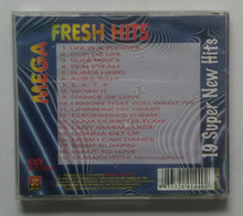 Mega Fresh Hits " 19 Super New Hits "