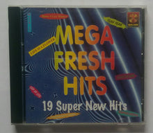 Mega Fresh Hits " 19 Super New Hits "