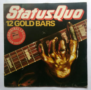 Status Quo " 12 Gold Bars "