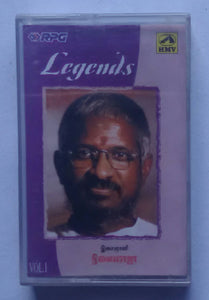 Legends - Isai Gnani Ilaiyaraaja " Vol : 1"